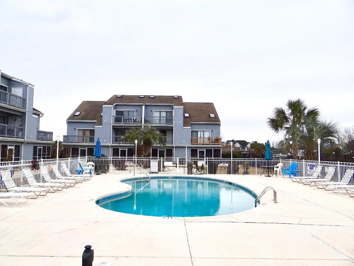 17A Gcr Lovely 2 Bed Condo With Pool In Surfside Myrtle Beach Exterior photo